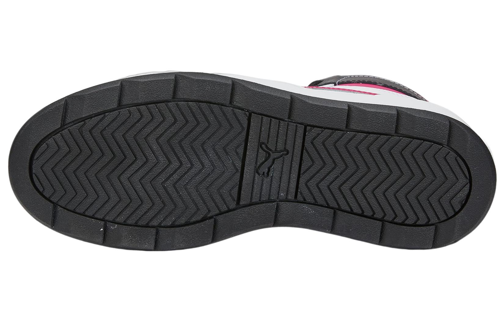 Details for (W) 彪马 Karmen Rebelle 黑白粉女鞋 387213-03