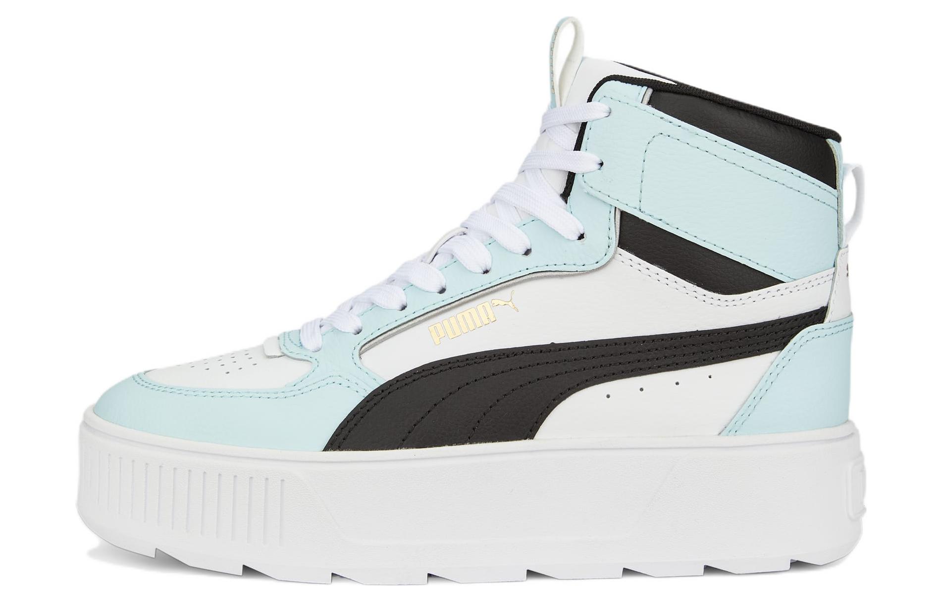 (Women) Puma Karmen Rebelle 'Blue White Black' 387213-02