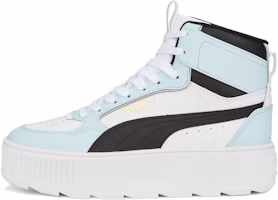 (Women) Puma Karmen Rebelle 'Blue White Black' 387213-02 (Women) Puma Karmen Rebelle 'Blue White Black' 387213-02
