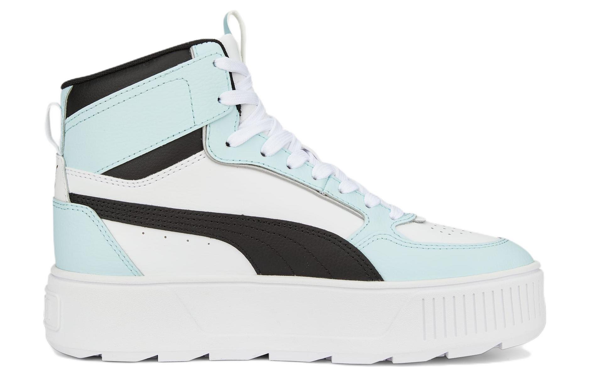 Order (W) Puma Karmen Rebelle 'Biru Putih Hitam' 387213-02