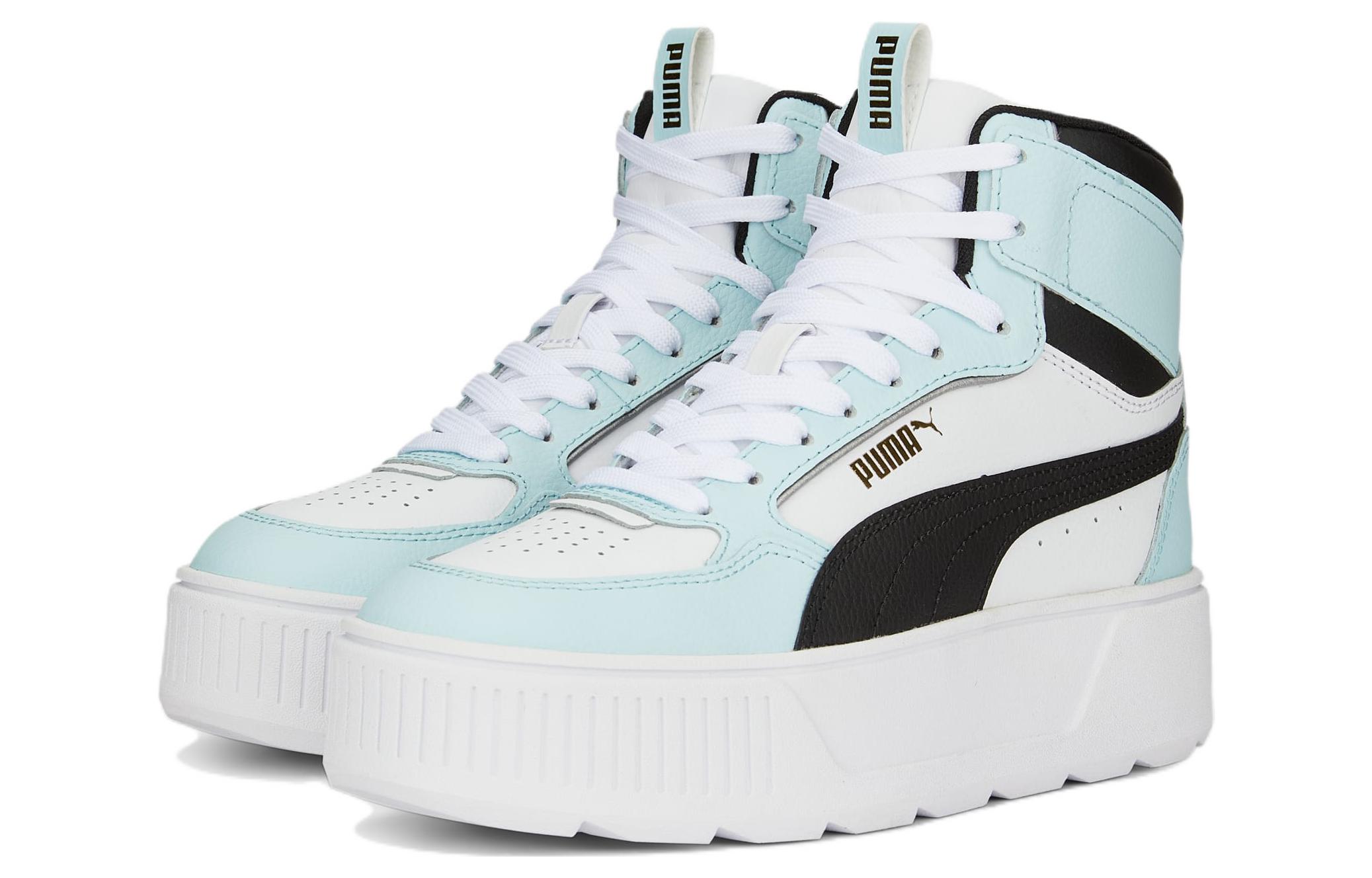 Lookbook (W) Puma Karmen Rebelle 'Biru Putih Hitam' 387213-02