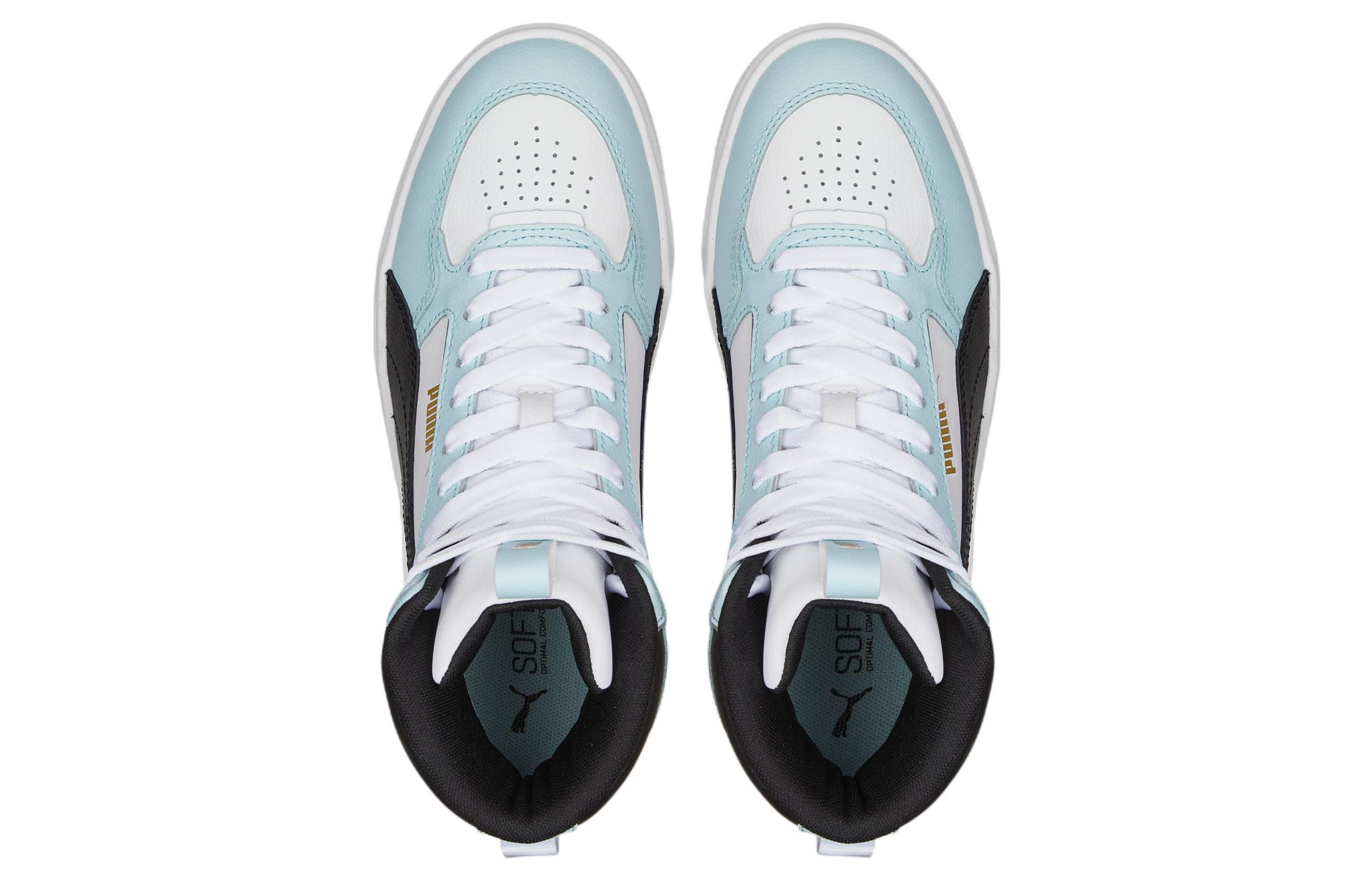 Shop (W) Puma Karmen Rebelle 'Biru Putih Hitam' 387213-02