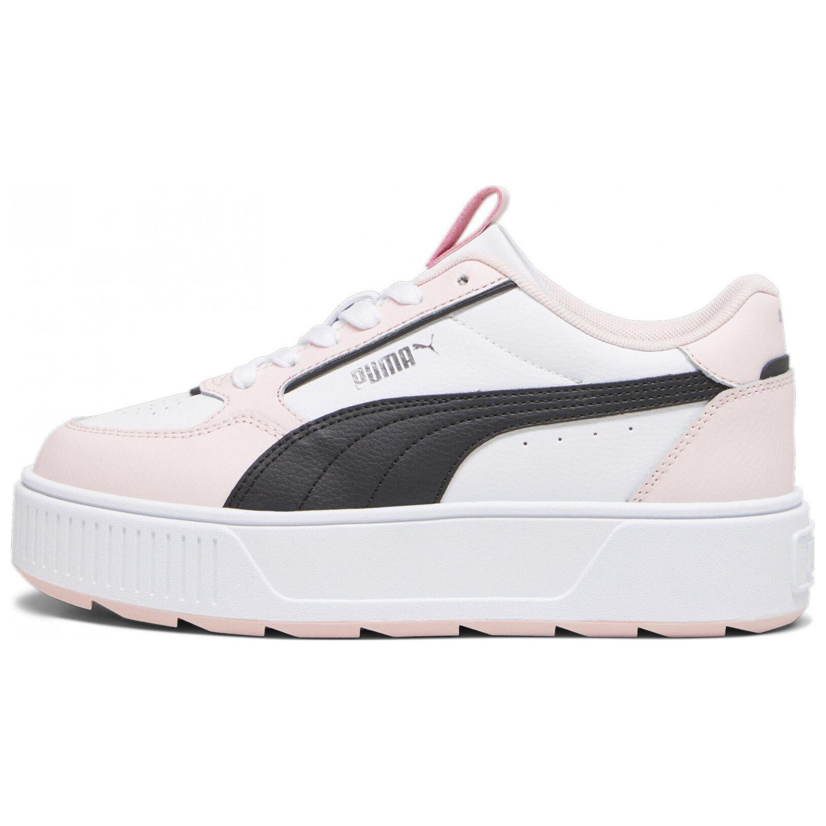 (Women) Puma Karmen Rebelle 'Pink White Black' 387212-18