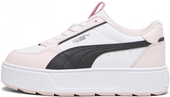 (Women) Puma Karmen Rebelle 'Pink White Black' 387212-18 (Women) Puma Karmen Rebelle 'Pink White Black' 387212-18