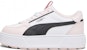 (W) Puma Karmen Rebelle 'Pink White Black' Wanita 387212-18