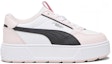 Order (W) Puma Karmen Rebelle 'Pink White Black' Wanita 387212-18