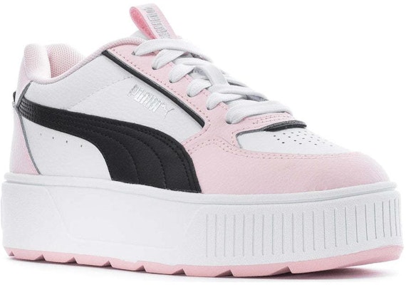 (Women) Puma Karmen Rebelle 'Pink White Black' 387212-18 Lookbook (Women) Puma Karmen Rebelle 'Pink White Black' 387212-18