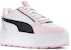 (W) Puma Karmen Rebelle 'Pink White Black' Wanita 387212-18