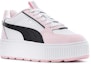Lookbook (W) Puma Karmen Rebelle 'Pink White Black' Wanita 387212-18