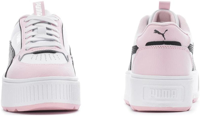 (Women) Puma Karmen Rebelle 'Pink White Black' 387212-18 Shop (Women) Puma Karmen Rebelle 'Pink White Black' 387212-18