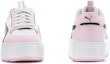 Shop (W) Puma Karmen Rebelle 'Pink White Black' Wanita 387212-18