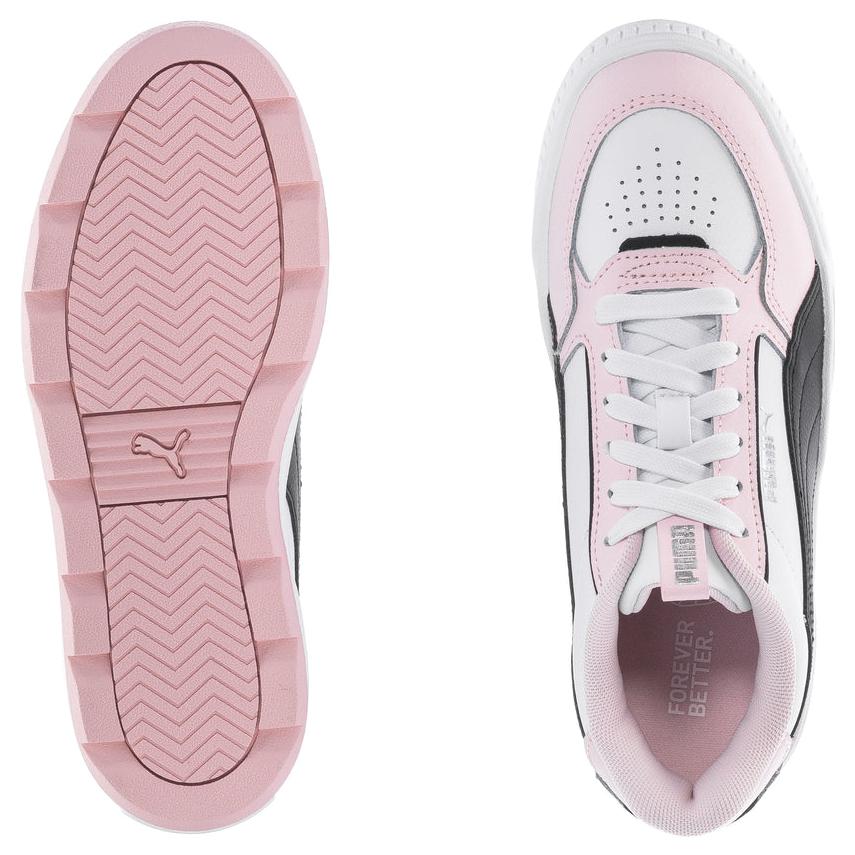 Purchase (W) 彪马 Karmen Rebelle 粉白色黑色女鞋 387212-18