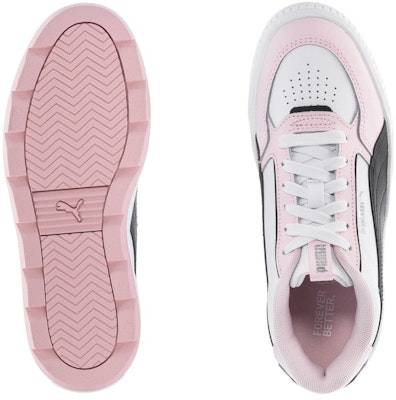 (Women) Puma Karmen Rebelle 'Pink White Black' 387212-18 Purchase (Women) Puma Karmen Rebelle 'Pink White Black' 387212-18