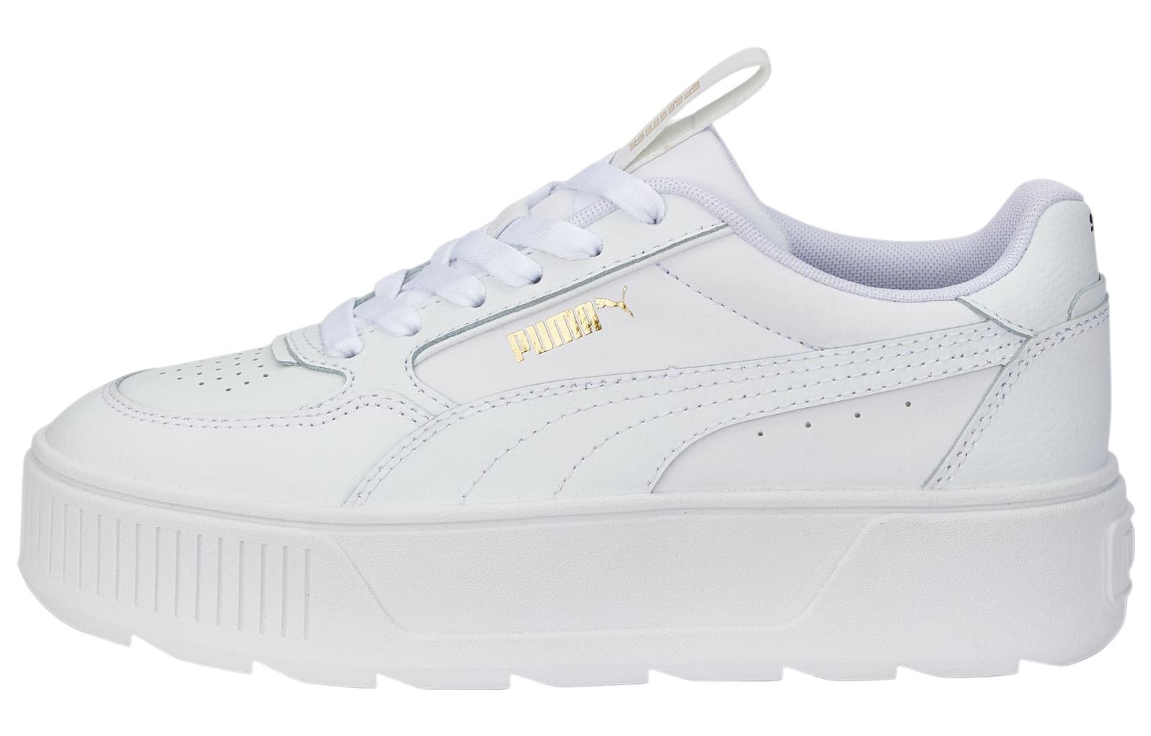 (Women) Puma Karmen Rebelle 'White' 387212-01
