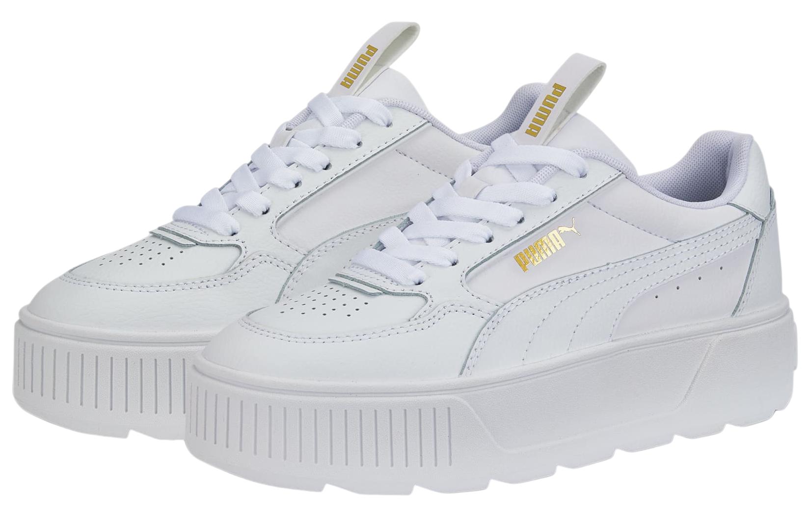 Lookbook (W) Puma Karmen Rebelle 'Blanco' 387212-01