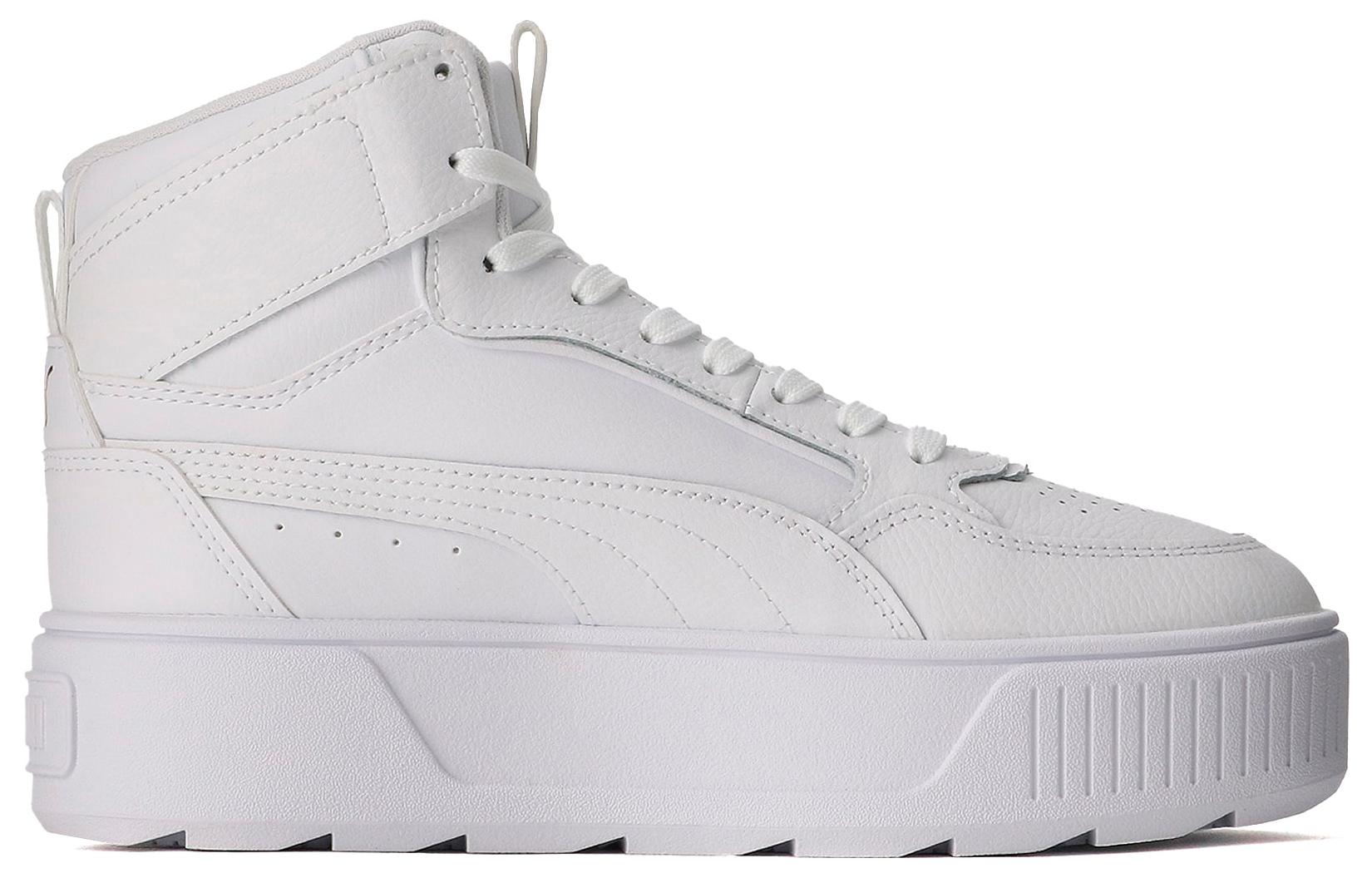 Order (W) Puma Karmen Rebelle ''Wit'' 387213-01