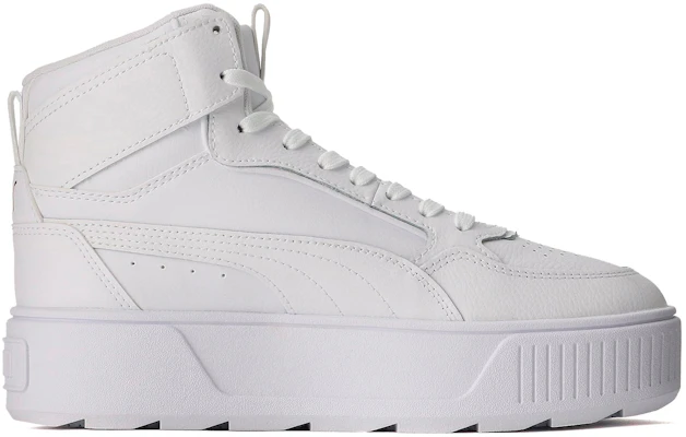 (W) Puma Karmen Rebelle ''Wit'' 387213-01 Order (W) Puma Karmen Rebelle ''Wit'' 387213-01