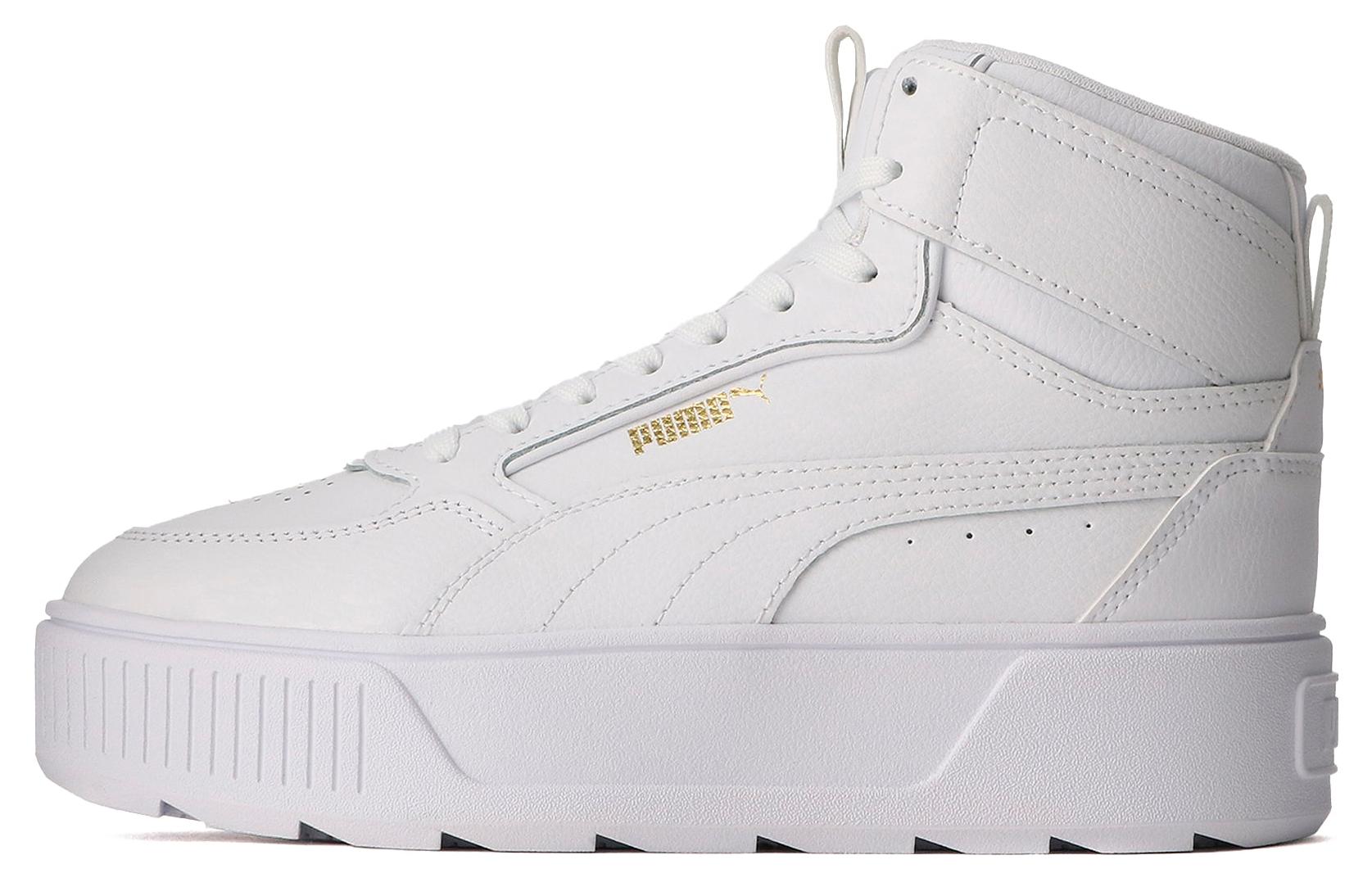 (Women) Puma Karmen rebelle 'White' 387213-01