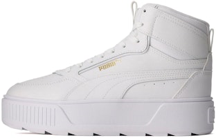 (Women) Puma Karmen rebelle 'White' 387213-01 (Women) Puma Karmen rebelle 'White' 387213-01