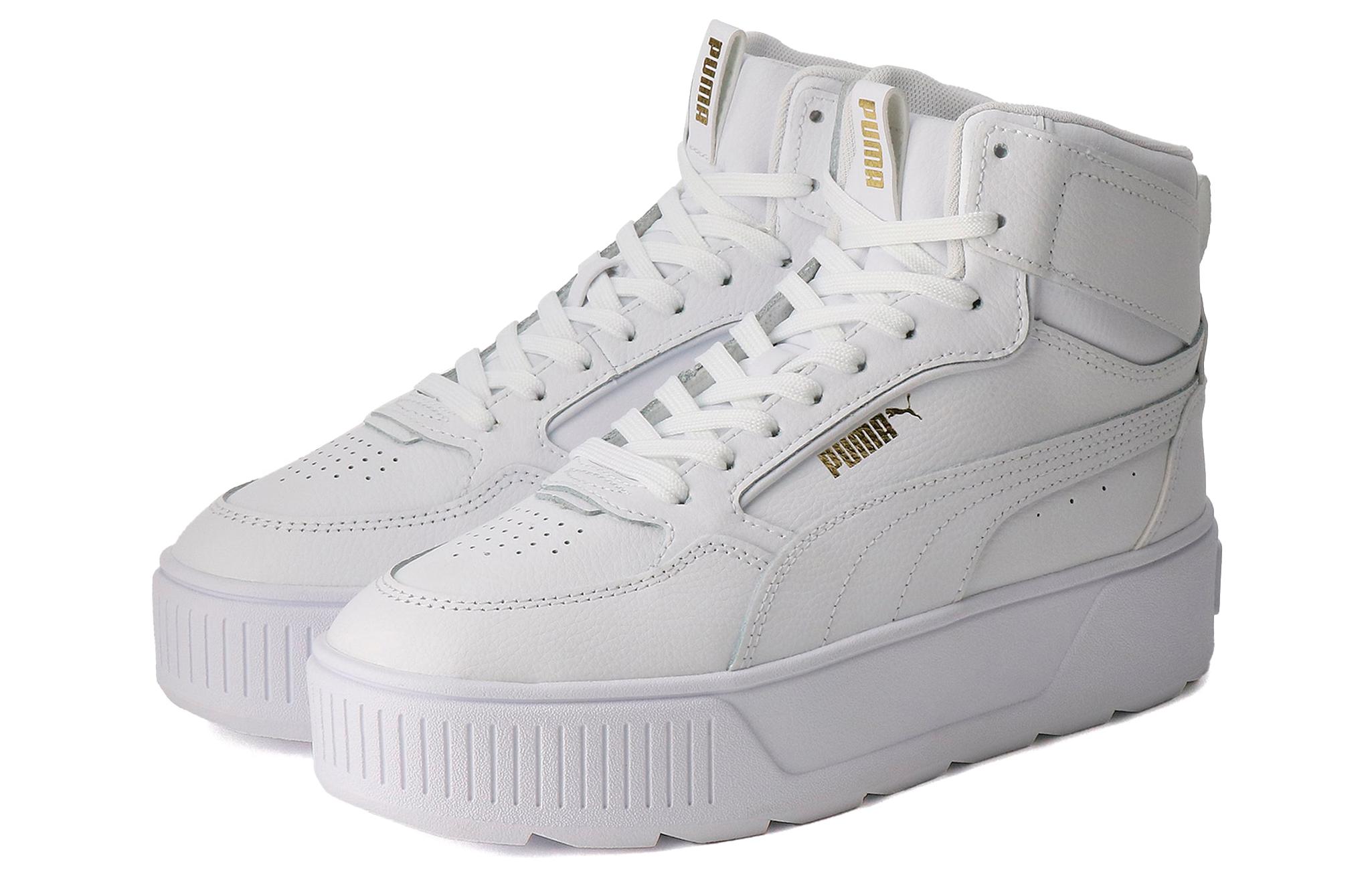 Lookbook (W) Puma Karmen Rebelle 'Blanco' 387213-01