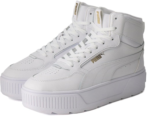(Women) Puma Karmen rebelle 'White' 387213-01 Lookbook (Women) Puma Karmen rebelle 'White' 387213-01