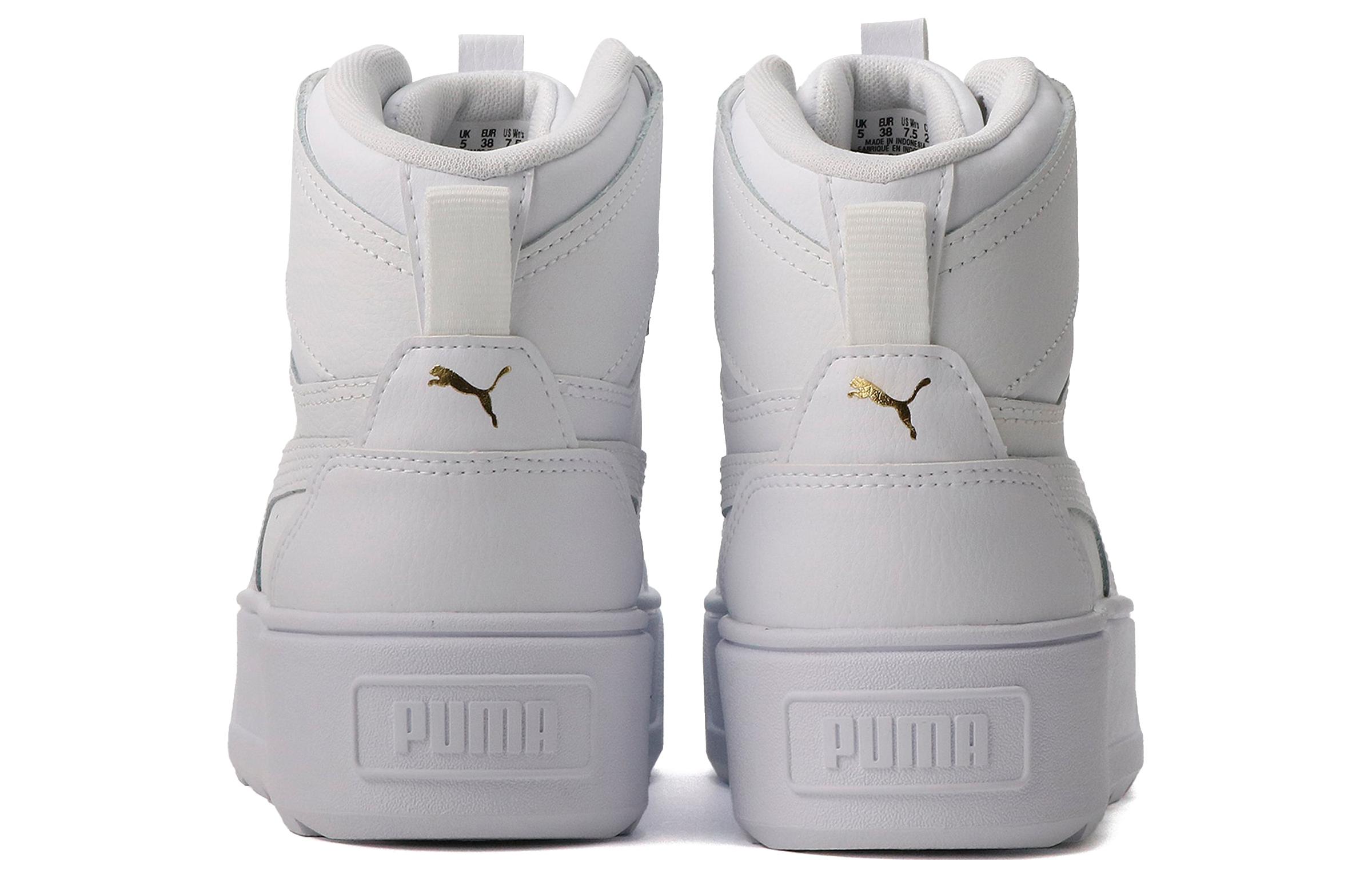 Purchase (W) Puma Karmen Rebelle 'Blanco' 387213-01