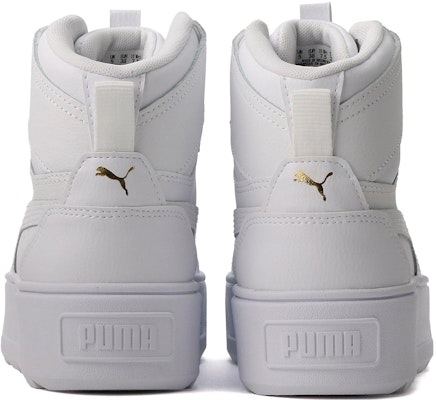(Women) Puma Karmen rebelle 'White' 387213-01 Purchase (Women) Puma Karmen rebelle 'White' 387213-01
