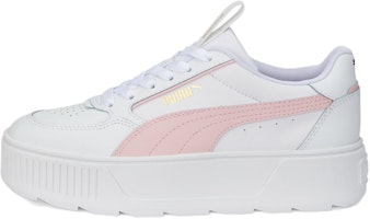 (Women) Puma Karmen Rebelle 'White Almond Blossom' 387212-03 (Women) Puma Karmen Rebelle 'White Almond Blossom' 387212-03