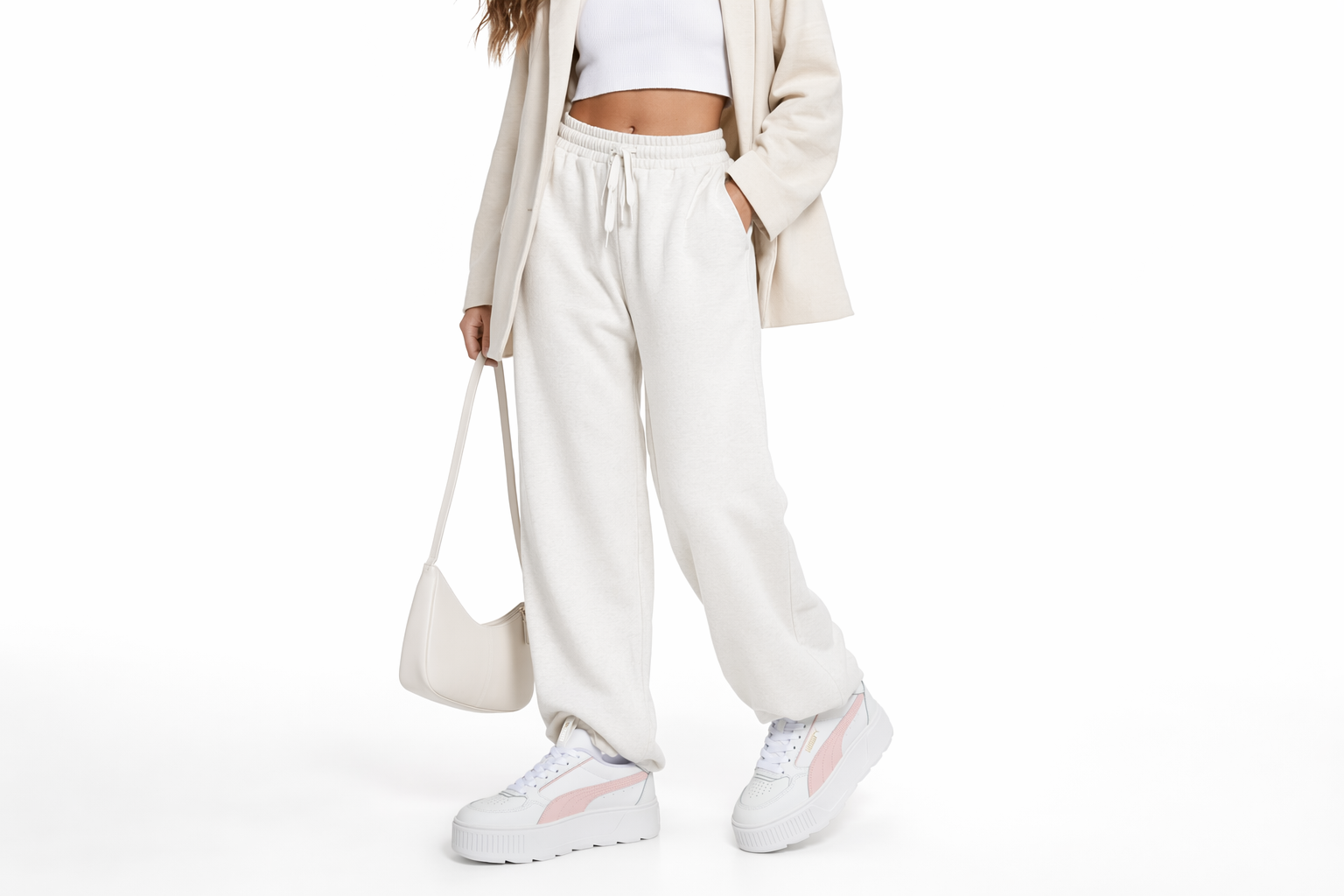 Order (W) Puma Karmen Rebelle ''Weiß Mandelblüte'' 387212-03