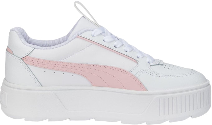 (Women) Puma Karmen Rebelle 'White Almond Blossom' 387212-03 Order (Women) Puma Karmen Rebelle 'White Almond Blossom' 387212-03