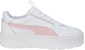 (W) Puma Karmen Rebelle 'Putih Almond Blossom' 387212-03