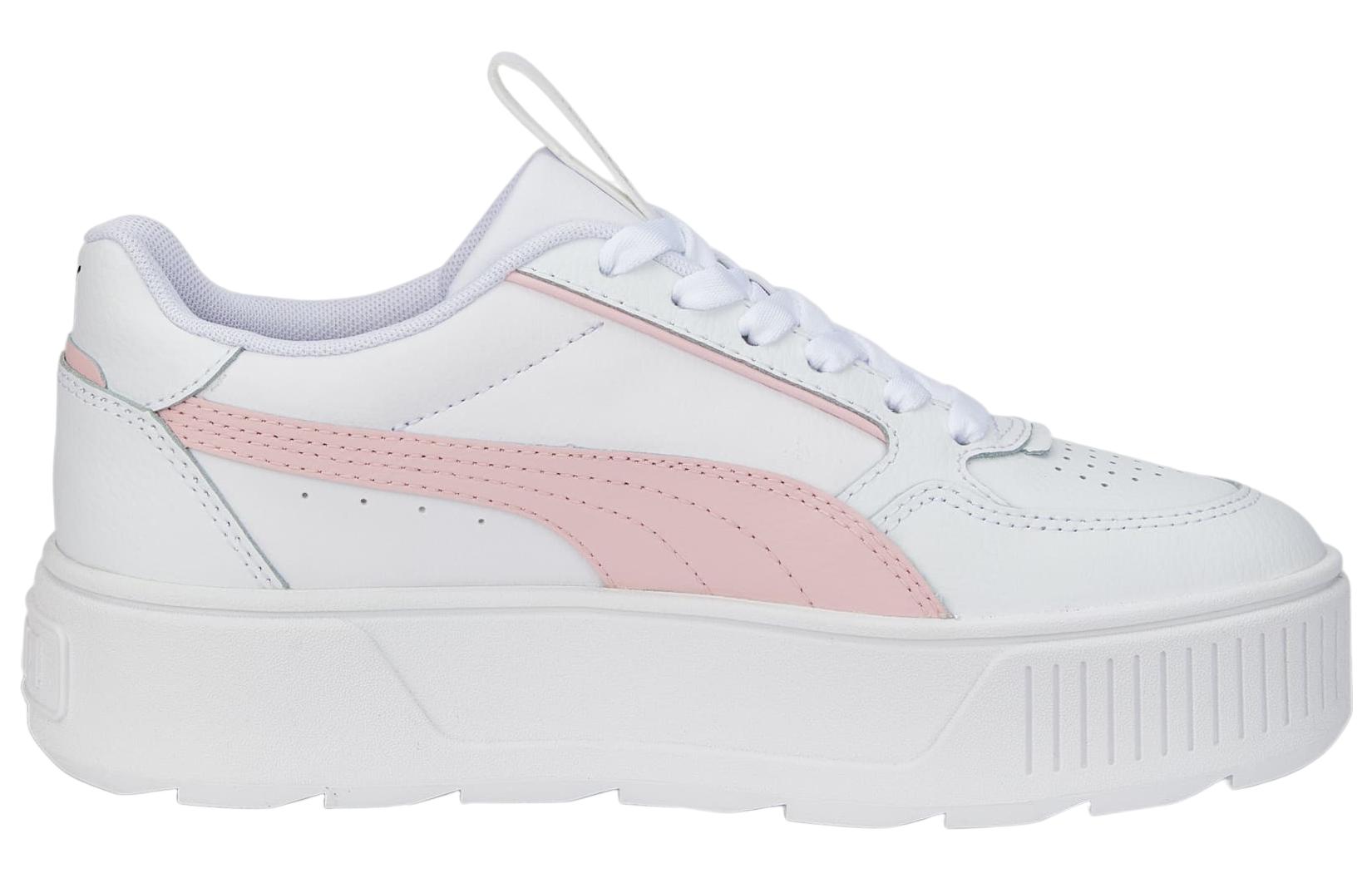 Lookbook (W) Puma Karmen Rebelle ''Weiß Mandelblüte'' 387212-03