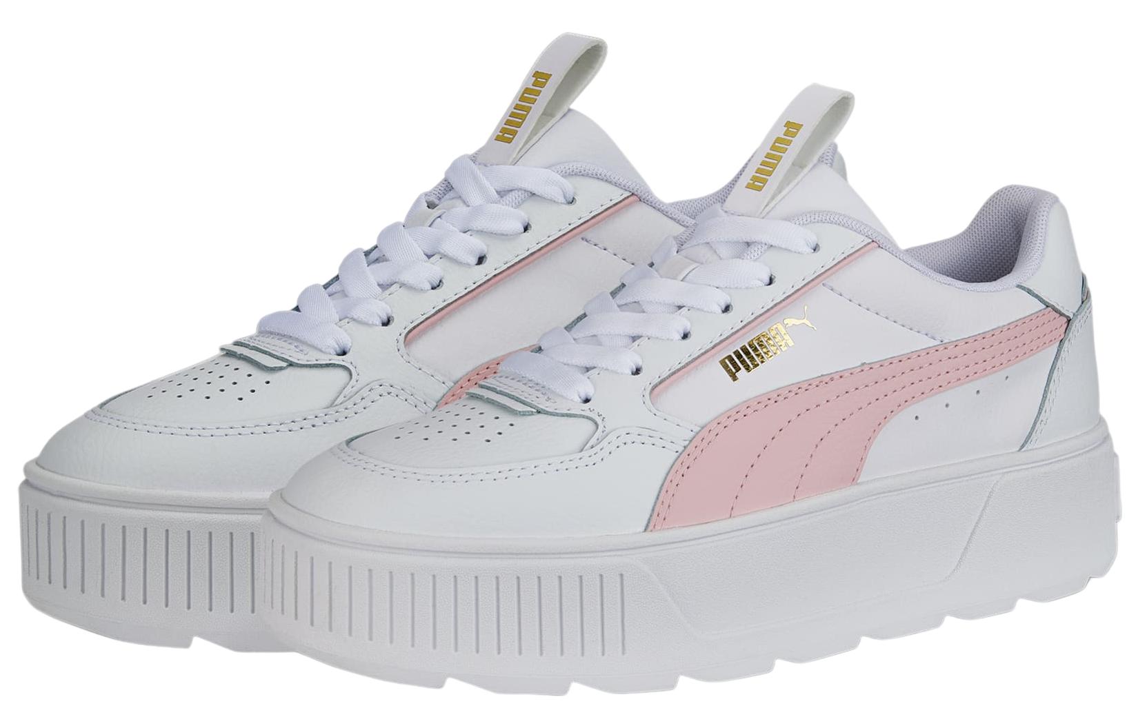 Shop (W) Puma Karmen Rebelle ''Weiß Mandelblüte'' 387212-03