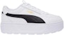 (W) Puma Karmen Rebelle 'Putih Hitam' 387212-02