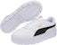 (W) Puma Karmen Rebelle 'Putih Hitam' 387212-02