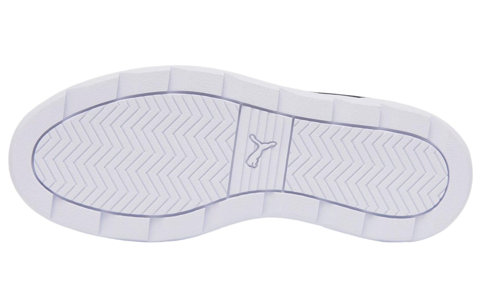 Details for (W) プーマ カルメン レベル "ホワイトブラック" 387212-02