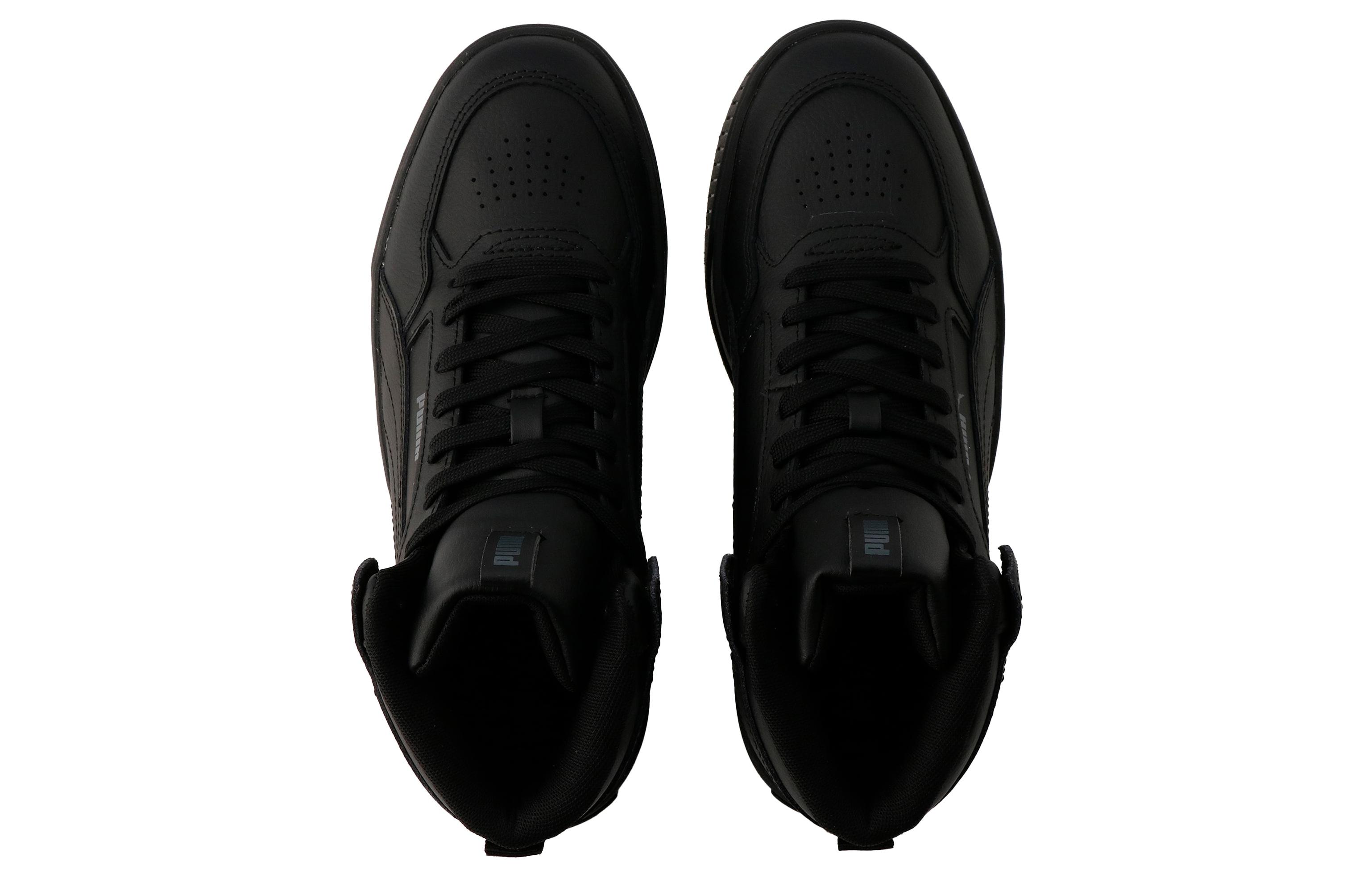 Lookbook (W) Puma Karmen Rebelle Mid Damen-Sneaker 387213-05