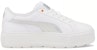 (W) Puma Karmen Shine 'Putih Fizzy Melon' 385559-01