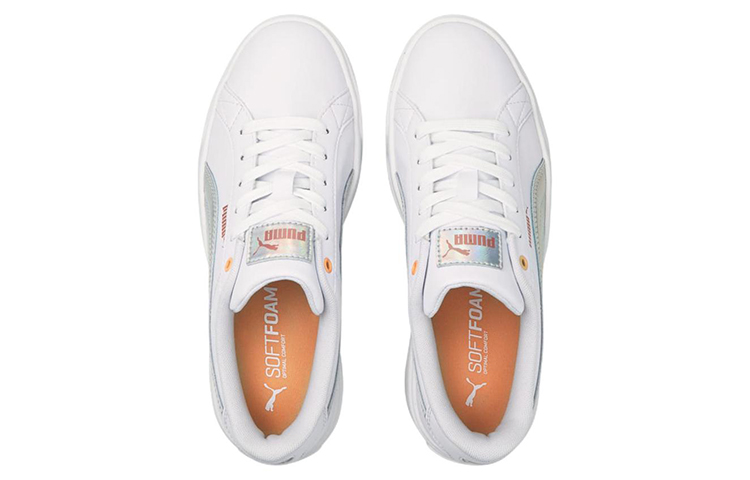 Lookbook (W) Puma Karmen Shine ''Blanc Fizzy Melon'' 385559-01