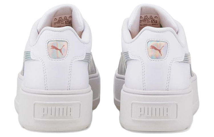 Shop (W) Puma Karmen Shine ''Blanc Fizzy Melon'' 385559-01