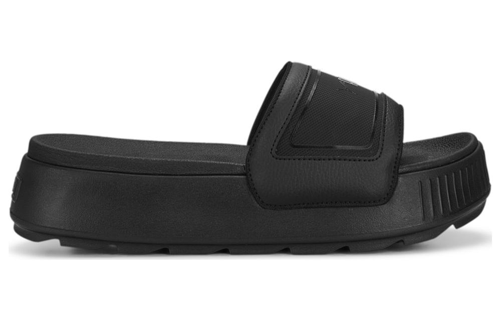 Order (W) Puma Karmen Slide 'Triple Negro' 389073-01