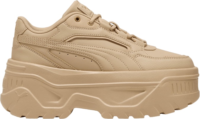 (W) Puma Karmen X-TRA ''Light Sand'' Sepatu Wanita Casual Cream Beige. 400369-01 Buy (W) Puma Karmen X-TRA ''Light Sand'' Sepatu Wanita Casual Cream Beige. 400369-01