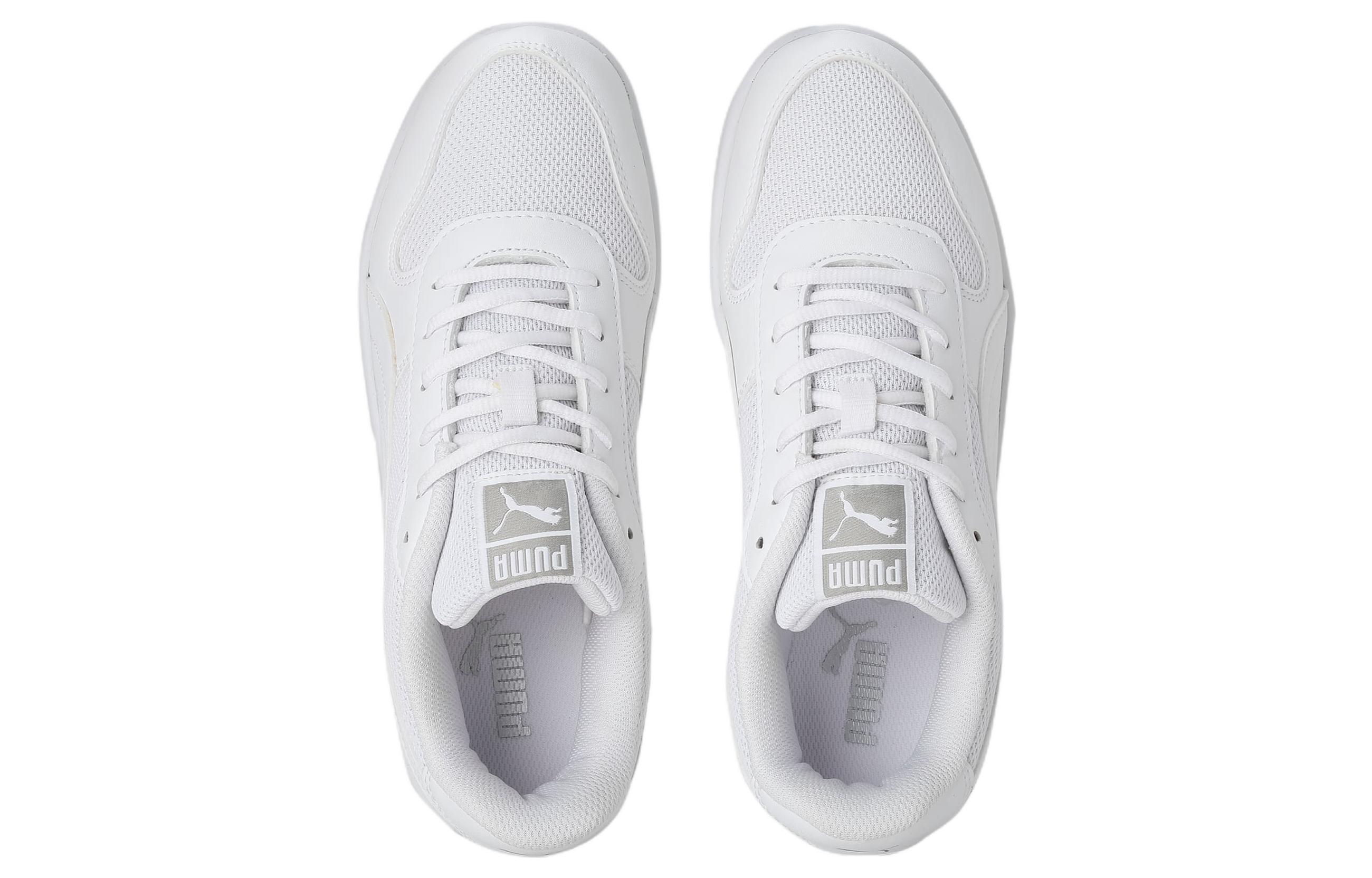 Lookbook (W) Puma Kent 2.0 Low ''Blanc'' 380381-02