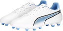 Lookbook (W) Puma King Match HG/AG 'Putih Biru' 107258-01