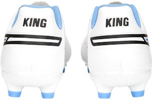 (W) 彪马 King Match HG/AG 白蓝款足球鞋 107258-01 Purchase (W) 彪马 King Match HG/AG 白蓝款足球鞋 107258-01