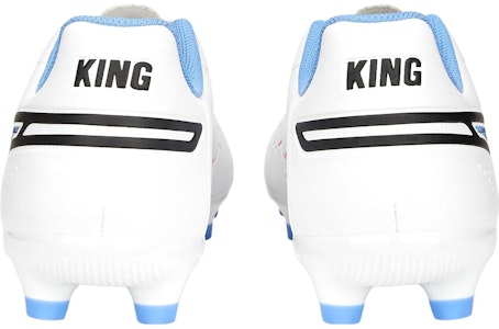 (W) (女性用) プーマ キング マッチ HG/AG 'ホワイト ブルー' 107258-01 107258-01 Purchase (W) (女性用) プーマ キング マッチ HG/AG 'ホワイト ブルー' 107258-01 107258-01