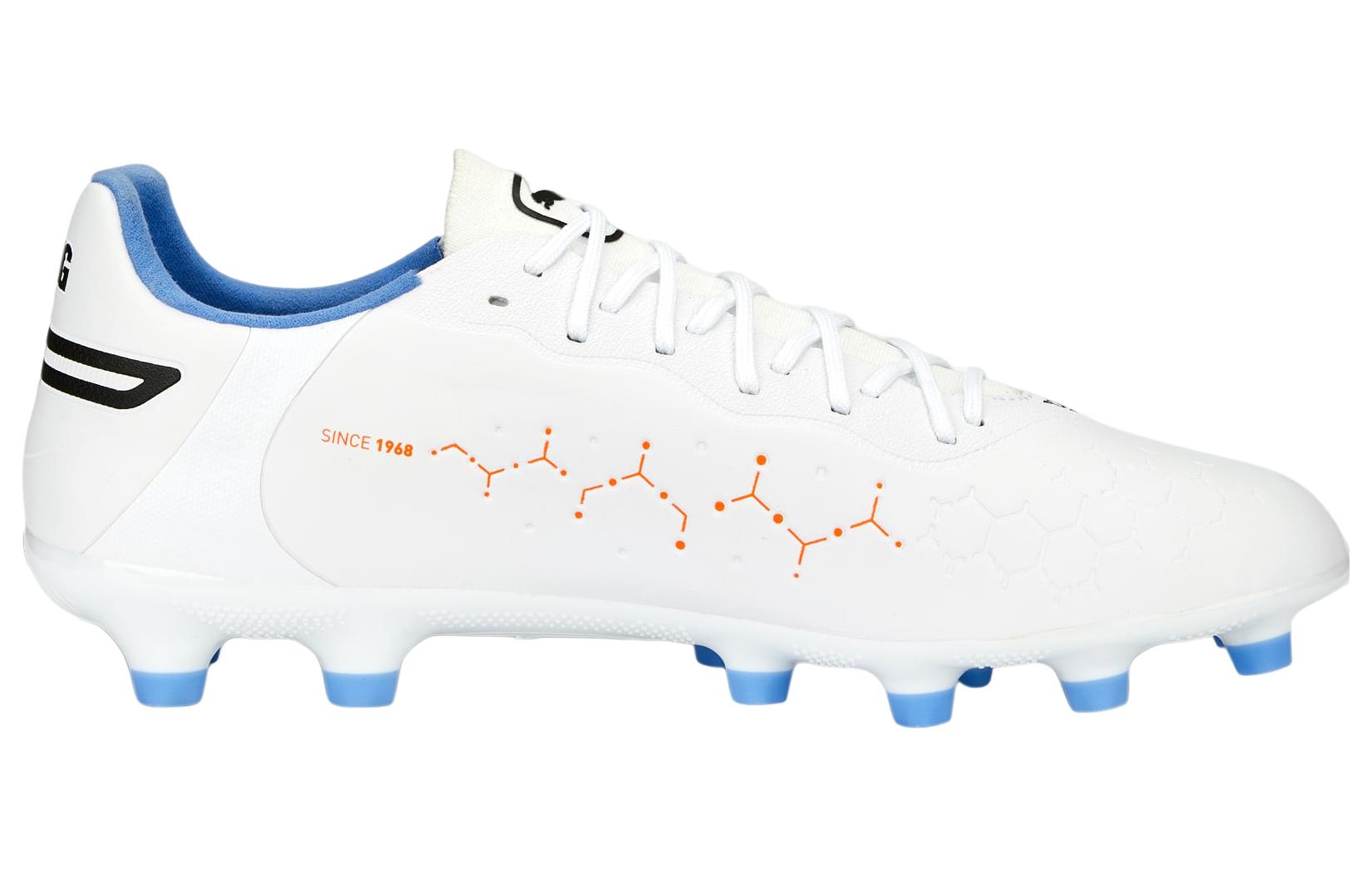 Order (W) Puma King Pro HG 'Putih Biru' 107253-01