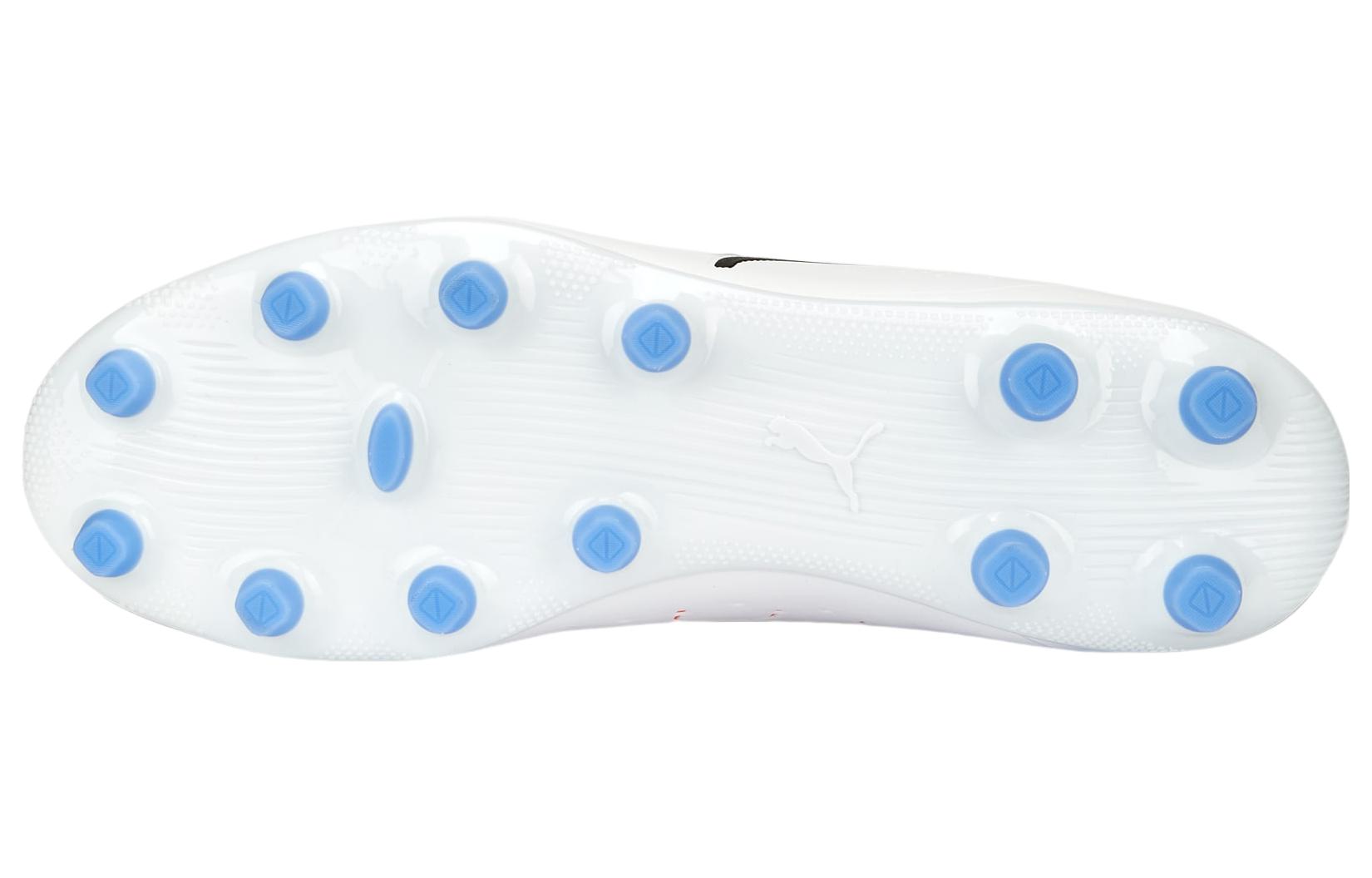 Details for (W) Puma King Pro HG 'Putih Biru' 107253-01