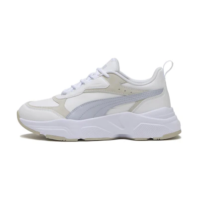 (W) Puma KITH Clarks Wallabee "White/Weathered"