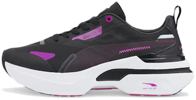 (Women) Puma Kosmo Rider 'Black Purple' 383113-02 (Women) Puma Kosmo Rider 'Black Purple' 383113-02